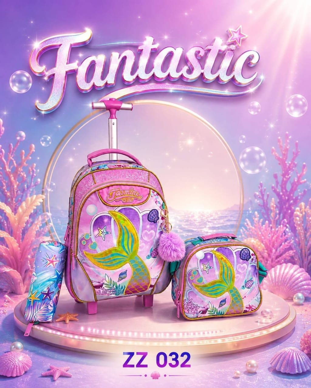 Magica Executive CEO Backpack #233